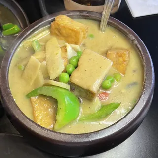Green Curry