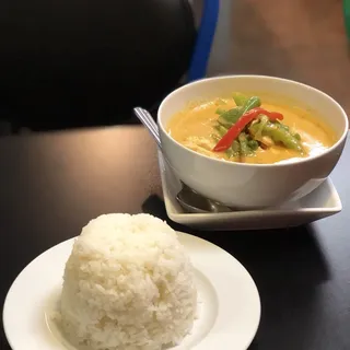 Panang Curry