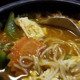 Jungle Curry