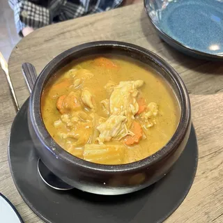 Yellow Curry