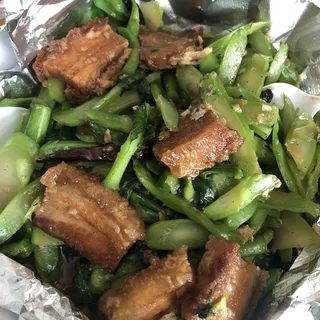Crispy Pork Belly