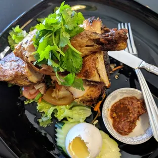 Lemongrass BBQ Chicken