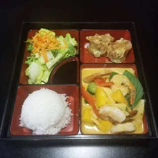 Red Curry Lunch