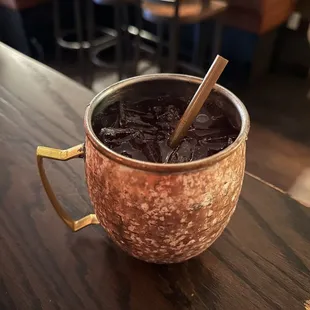 El Diablo Mule