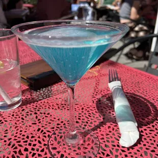 Damn good drink Tropicale Tini. 12 stars out of 6.