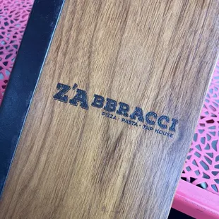 a closeup of the logo