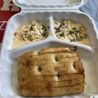 Shrimp Artichoke Dip