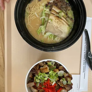 Chashu Bowl