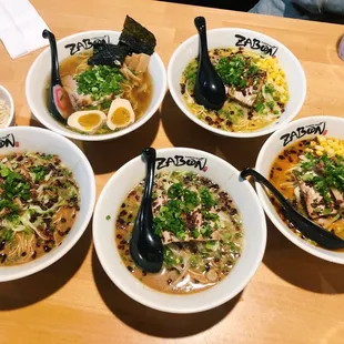 Zabon Ramen