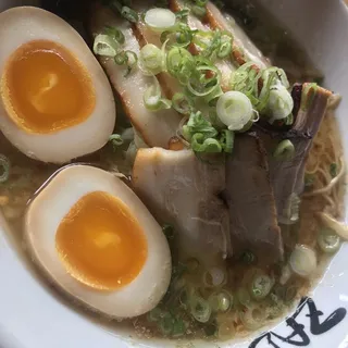 Spicy Zabon Ramen