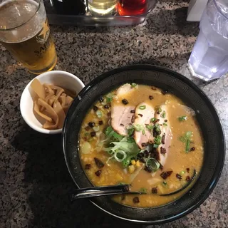Miso Ramen