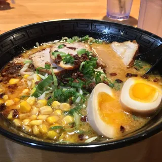 Miso Spicy Ramen