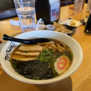 Shoyu Ramen