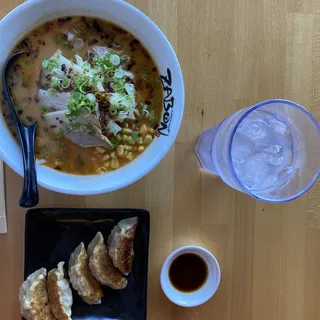 Gyoza 5pc