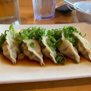 Boiled Gyoza