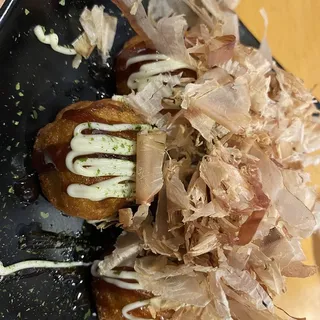 Takoyaki 6pcs