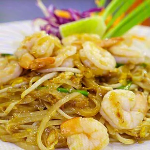 23. Pad Thai