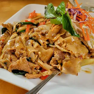 Drunken Noodles