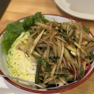 Papaya Salad
