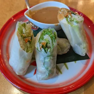 Salad Roll