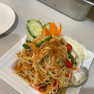 Papaya Salad