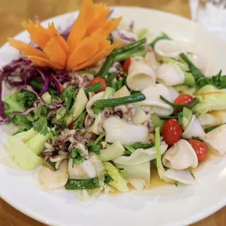 Squid Salad