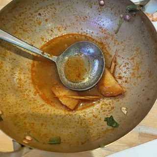 13. Tom Yum Soup