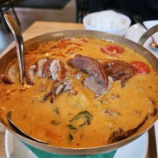Duck Curry