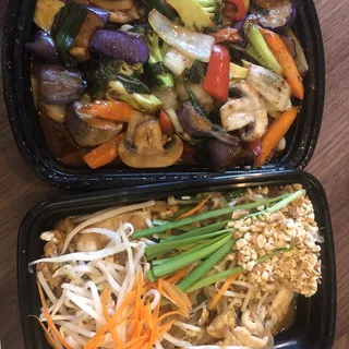 Pad Thai