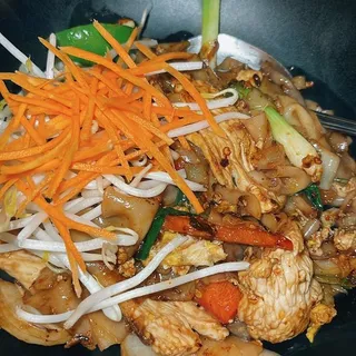 Pad Kee Mao