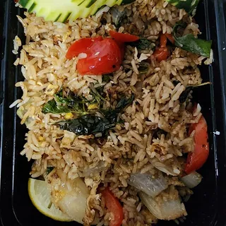 51. Spicy Fried Rice