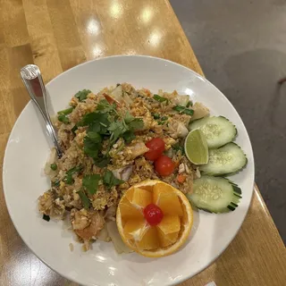 55. Fisherman Fried Rice