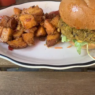 Veggie Burger