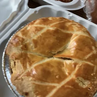 Chicken Pot Pie