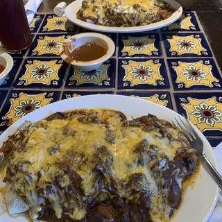 No. 15. Small Special Burrito