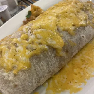 Chile Relleno Burrito