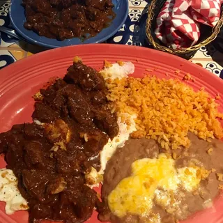 Huevos Rancheros
