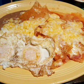 Chilaquiles