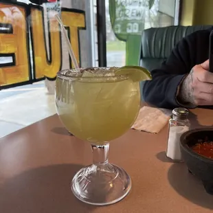 Lunch Margarita
