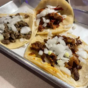 Taco Tuesday! Hold the cilantro.