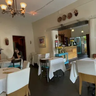 interior