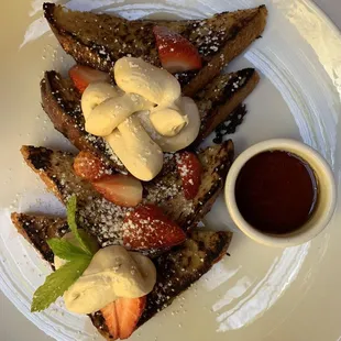 French toast