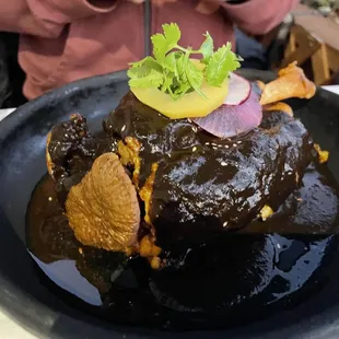 food, dessert