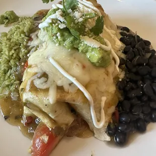 Santa Fe Burrito