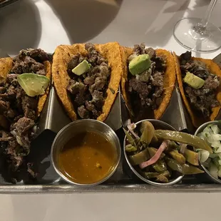 Steak Tacos