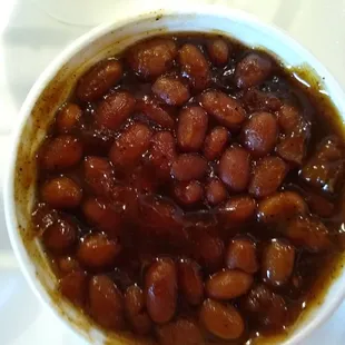 Baked beans