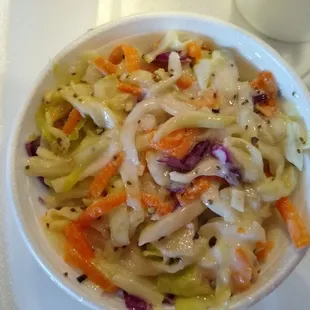 Cole slaw