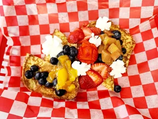 Fabi's Breakfast Dinner