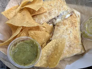 Spanglish Latin Street Food