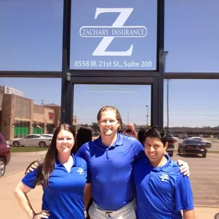Zachary Insurance
8558 W 21st St N Ste 200
Wichita, KS 67205
Commercial Insurance
Auto Insurance
Homeowners Insurance
Propert...